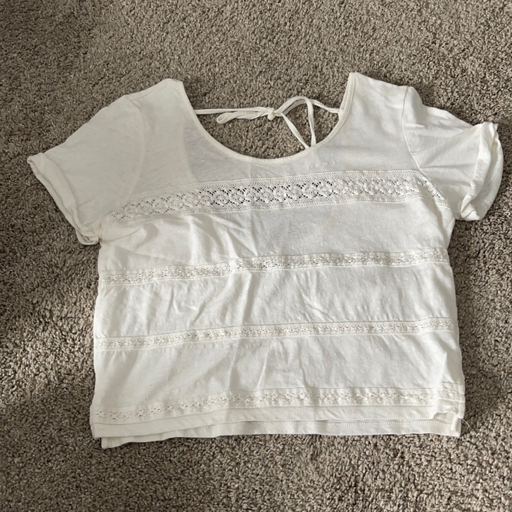 Forever 21 Crop Top